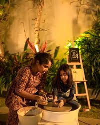 pottery game activity rent in Jorhat